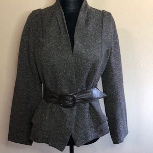 Worthington Chocolate Brown Jacket